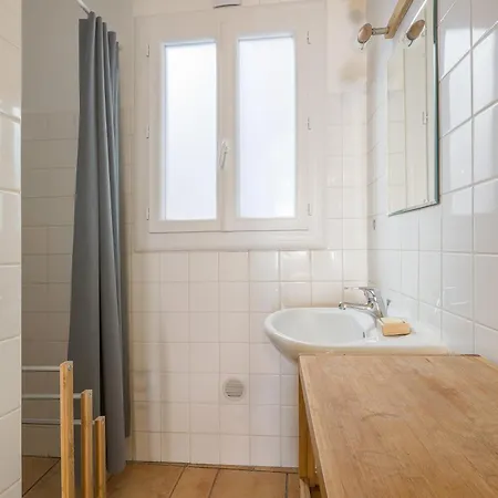 Le Napoléon - Appt à Moins Dun Km De La Appartamento