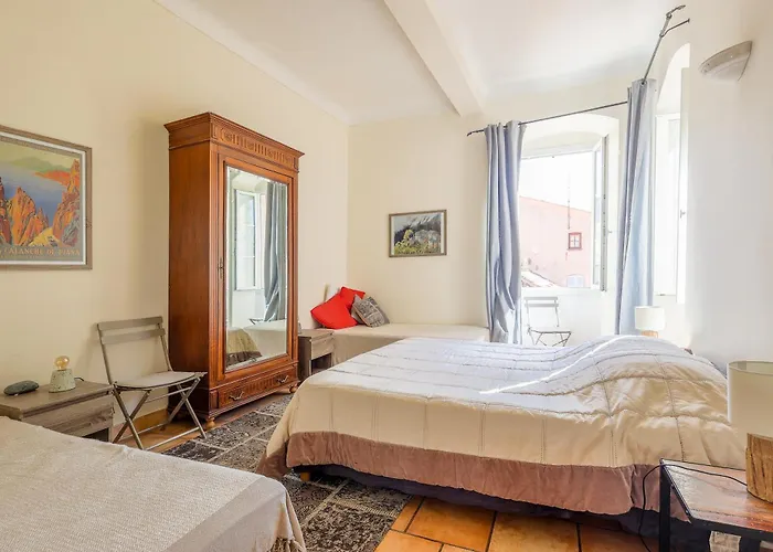 Apartmán Le Napoleon - Appt A Moins Dun Km De La